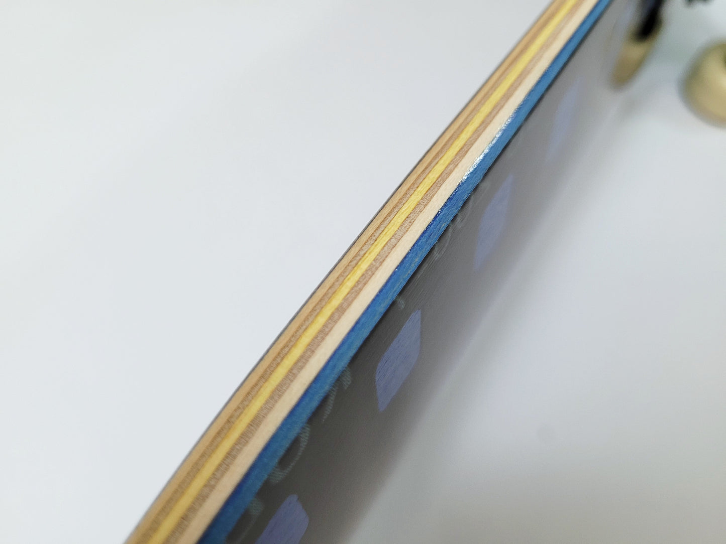 Poetic Film Strip Skateboard - SkatebruhSG