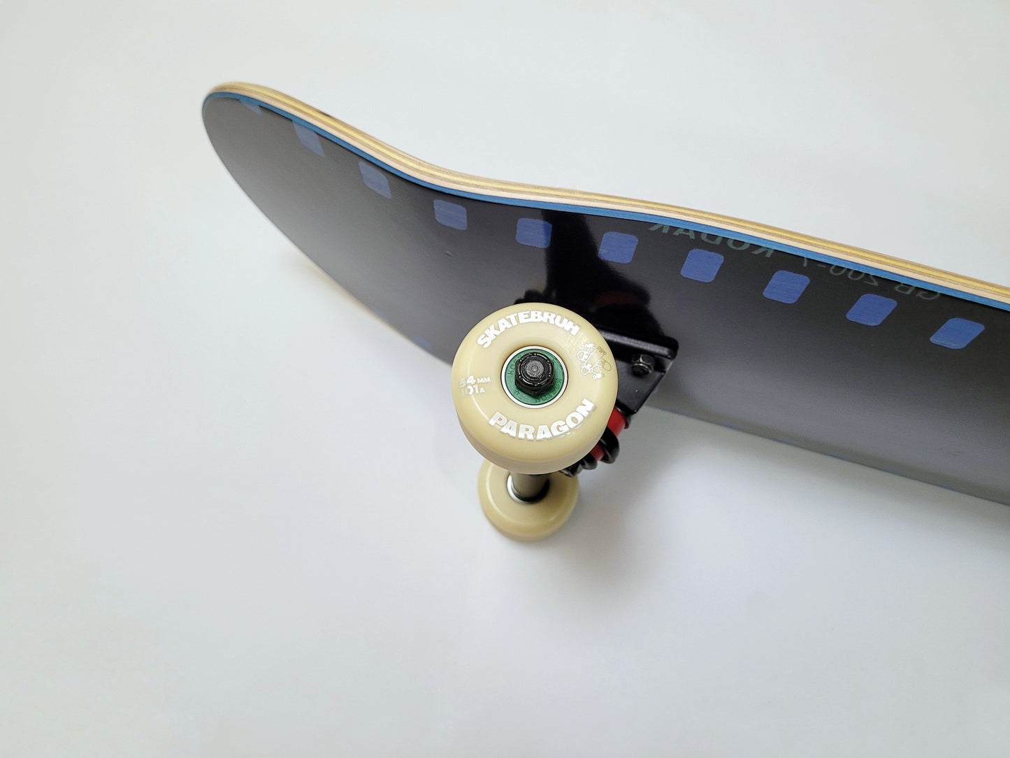 Poetic Film Strip Skateboard - SkatebruhSG
