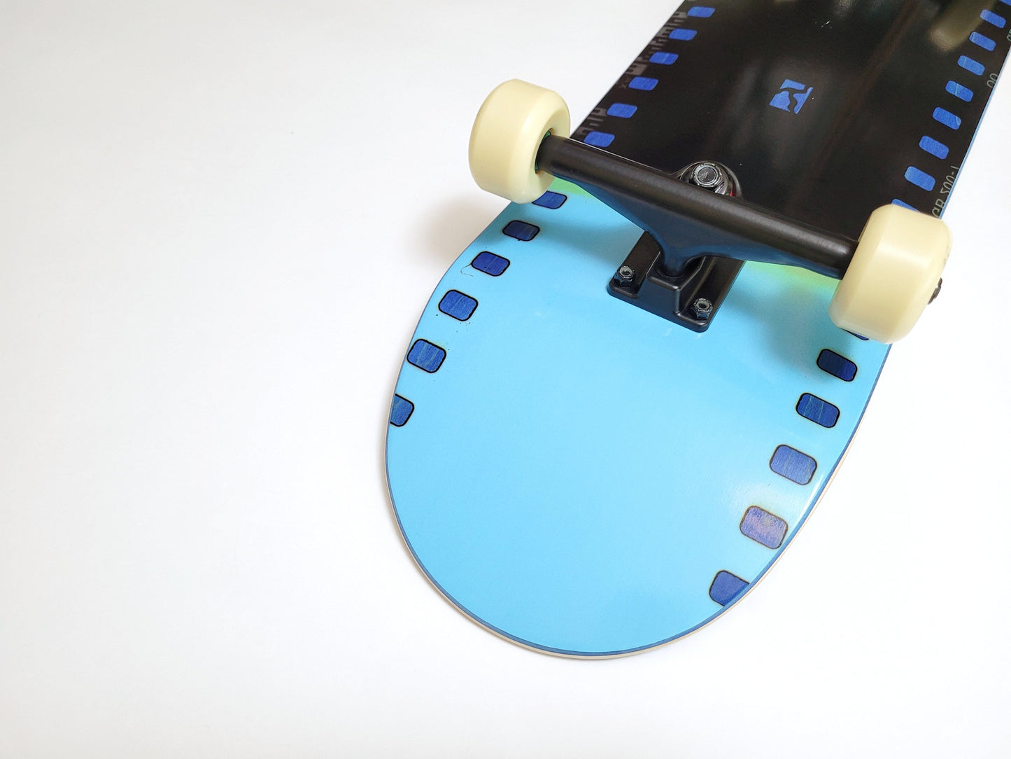 Poetic Film Strip Skateboard - SkatebruhSG