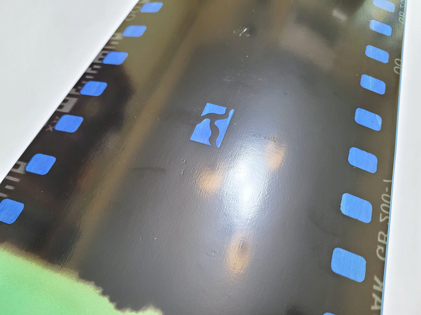 Poetic Film Strip Skateboard - SkatebruhSG