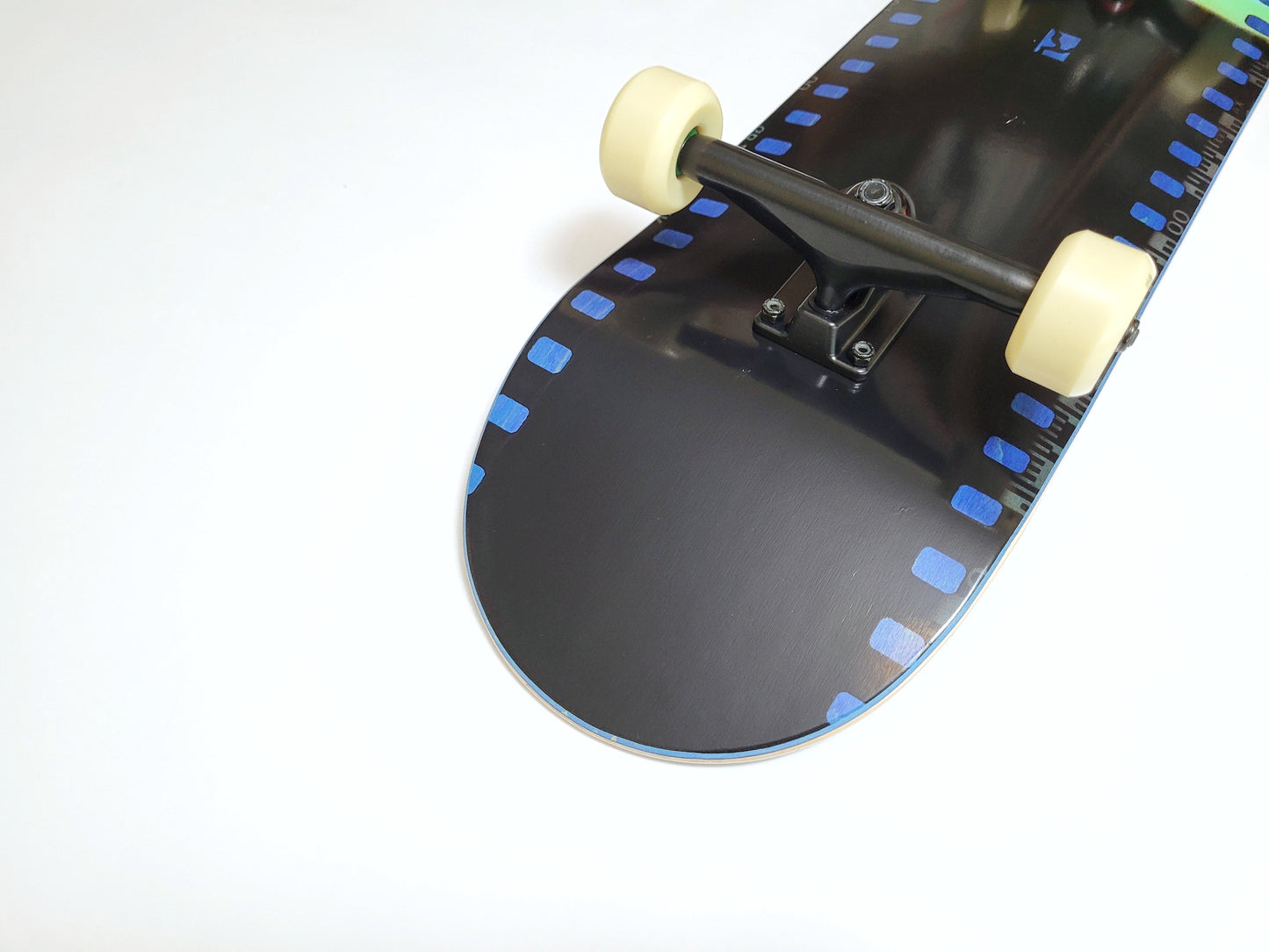 Poetic Film Strip Skateboard - SkatebruhSG
