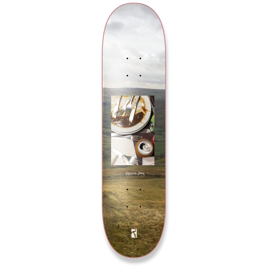 Poetic Helena - Frame Skateboard Deck - SkatebruhSG