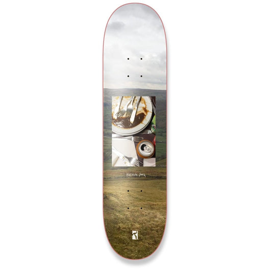 Poetic Helena - Frame Skateboard Deck - SkatebruhSG