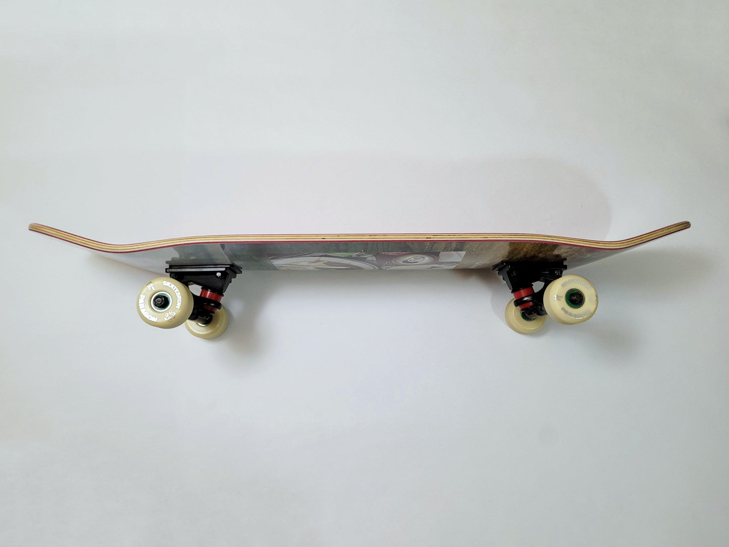 Poetic Helena - Frame Skateboard - SkatebruhSG