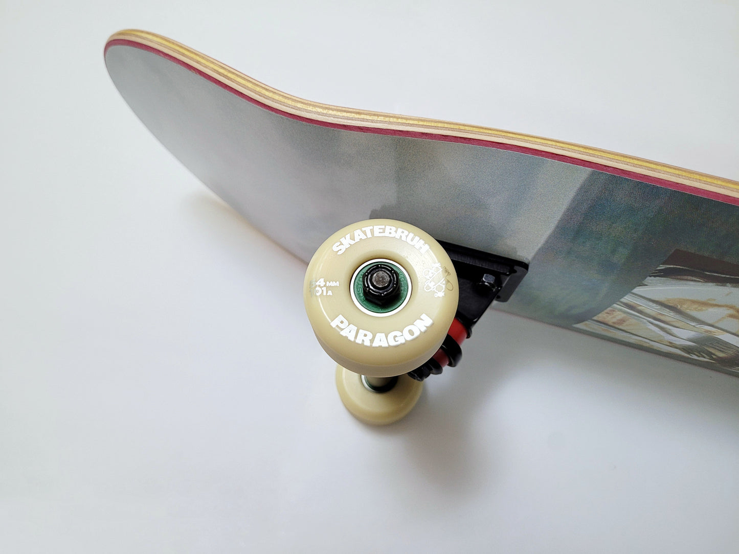 Poetic Helena - Frame Skateboard - SkatebruhSG