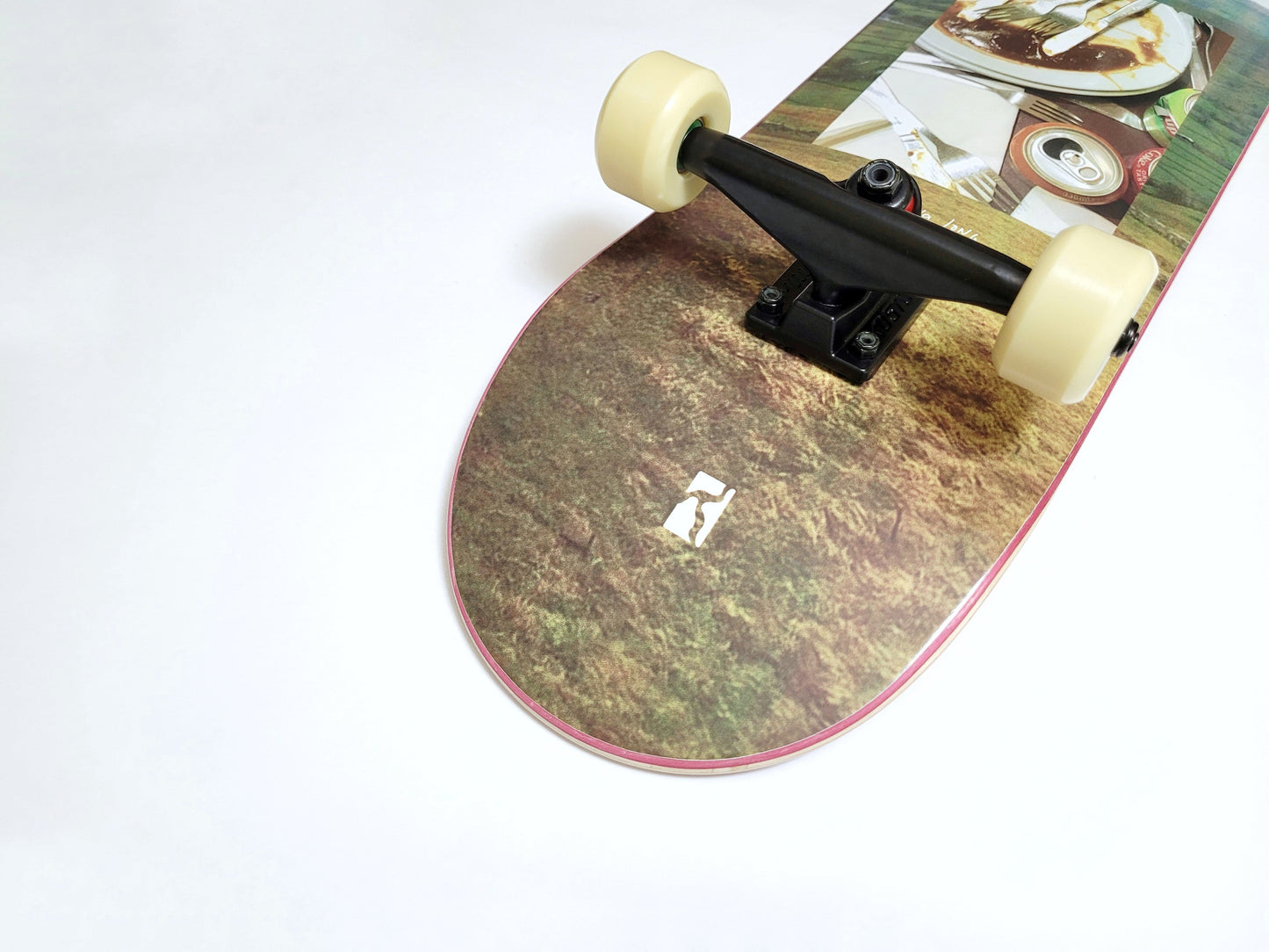 Poetic Helena - Frame Skateboard - SkatebruhSG