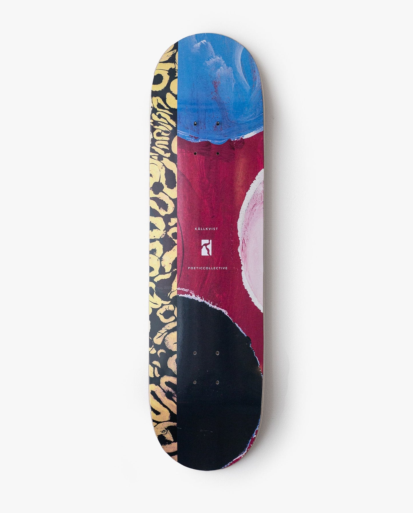 Poetic 'Källkvist' 8.25" deck - SkatebruhSG