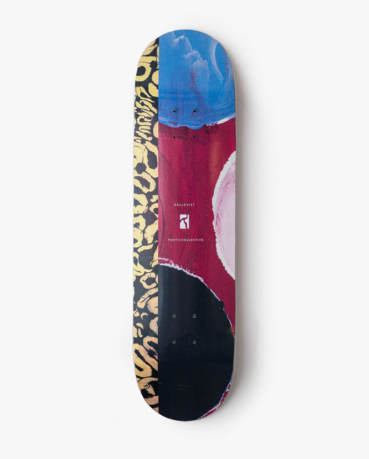 Poetic 'Källkvist' 8.25" deck - SkatebruhSG