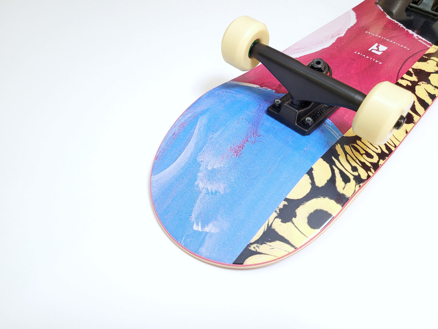 Poetic Källkvist skateboard - SkatebruhSG