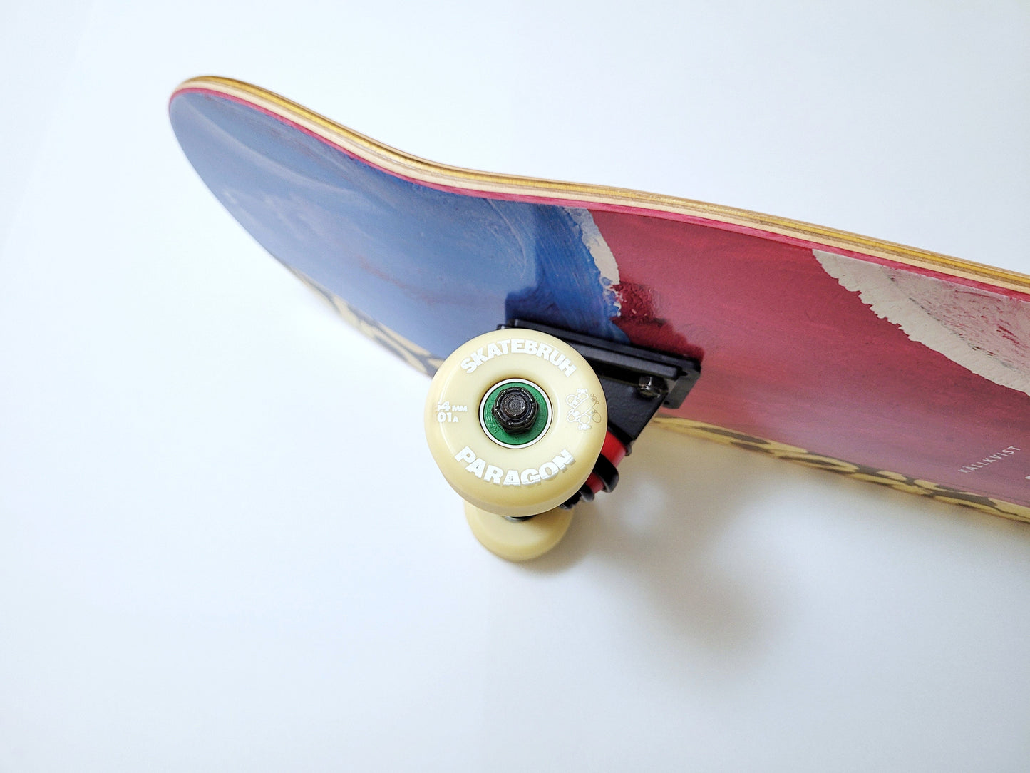 Poetic Källkvist skateboard - SkatebruhSG
