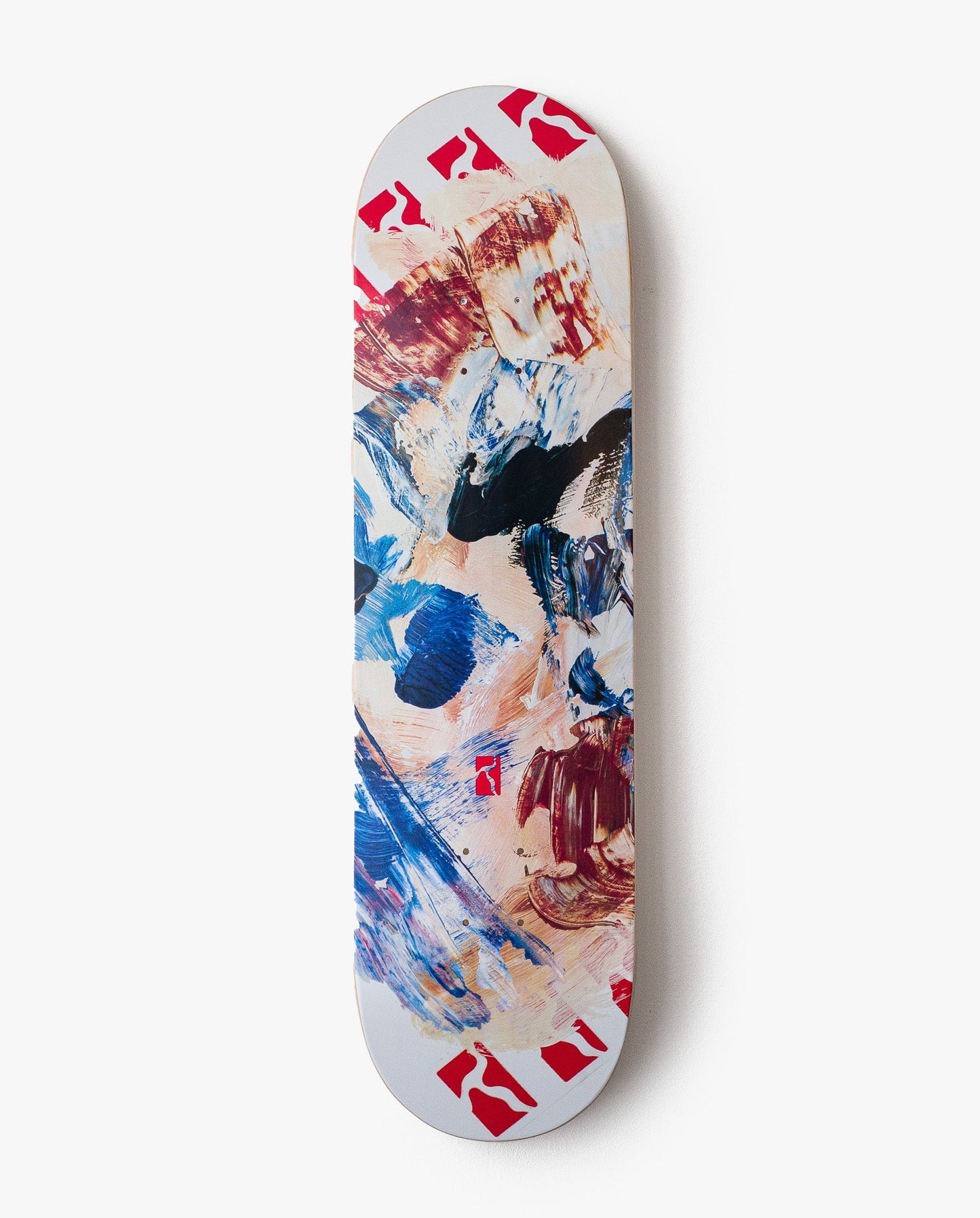 Poetic Max. Yellow 8.25" deck - SkatebruhSG