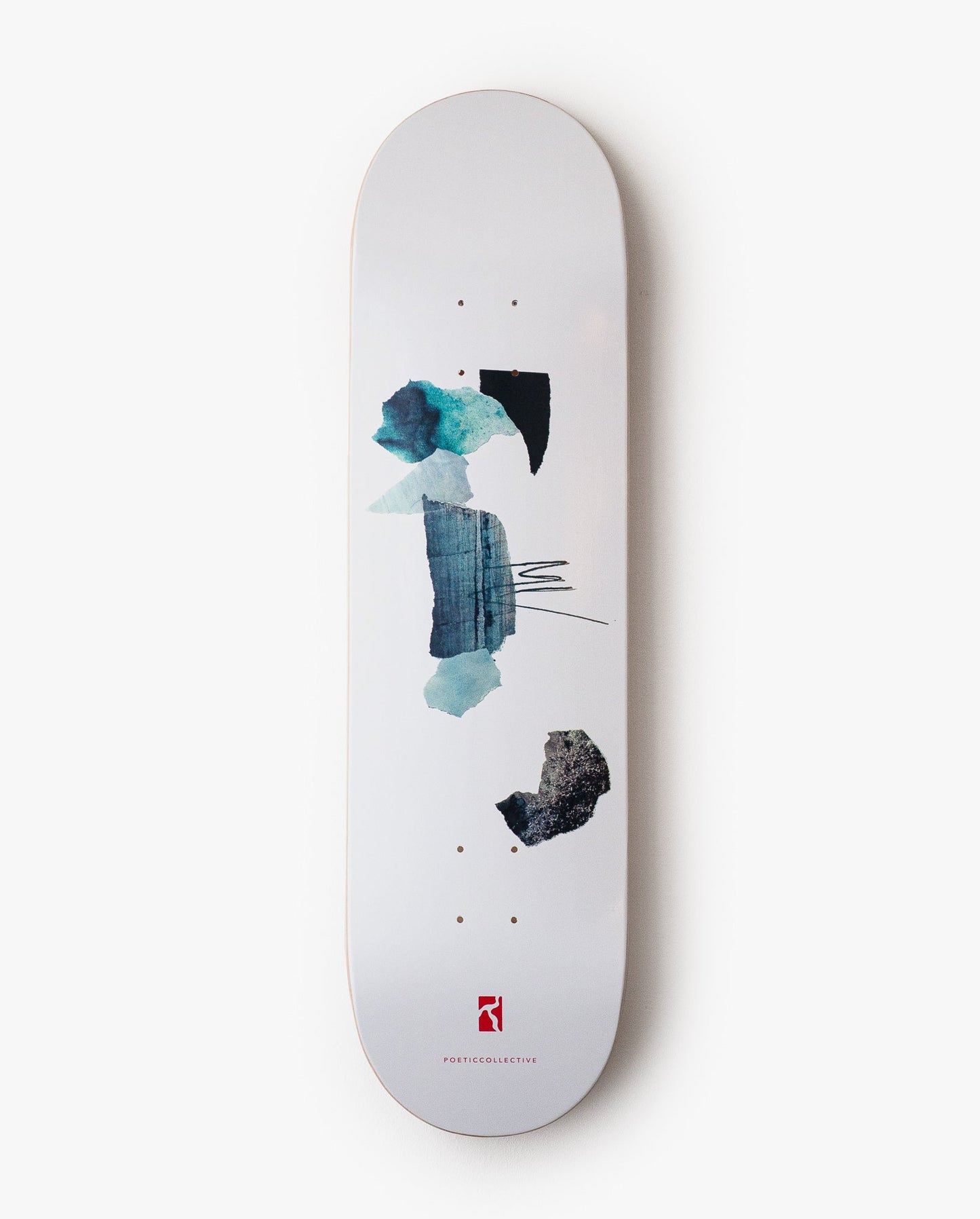 Poetic Min. Green 8.25" deck - SkatebruhSG