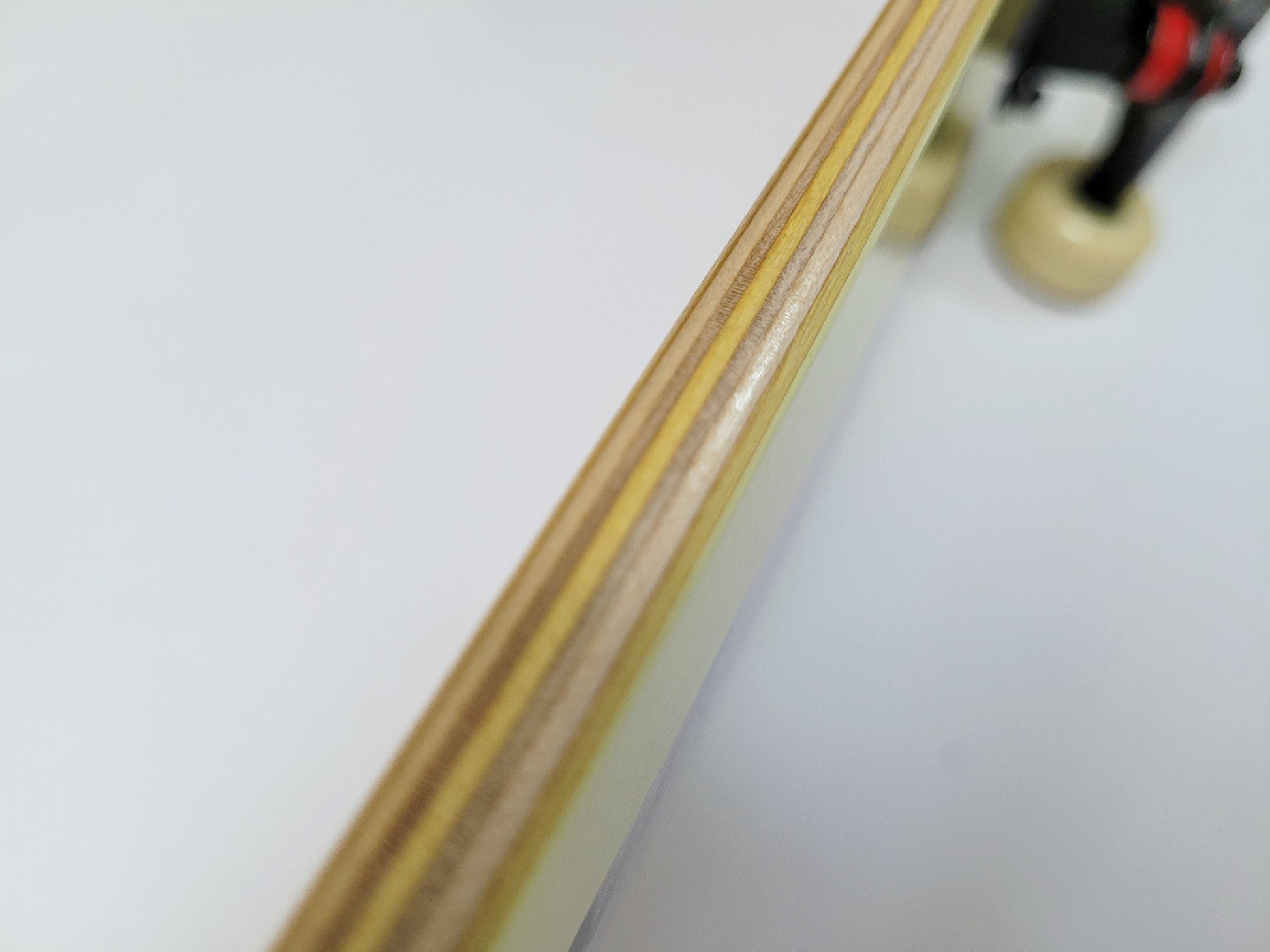 Poetic Qamuel - Frame Skateboard - SkatebruhSG