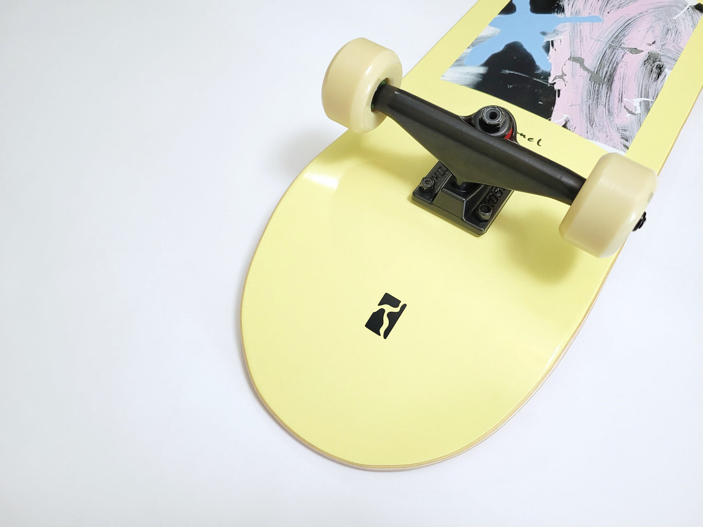 Poetic Qamuel - Frame Skateboard - SkatebruhSG