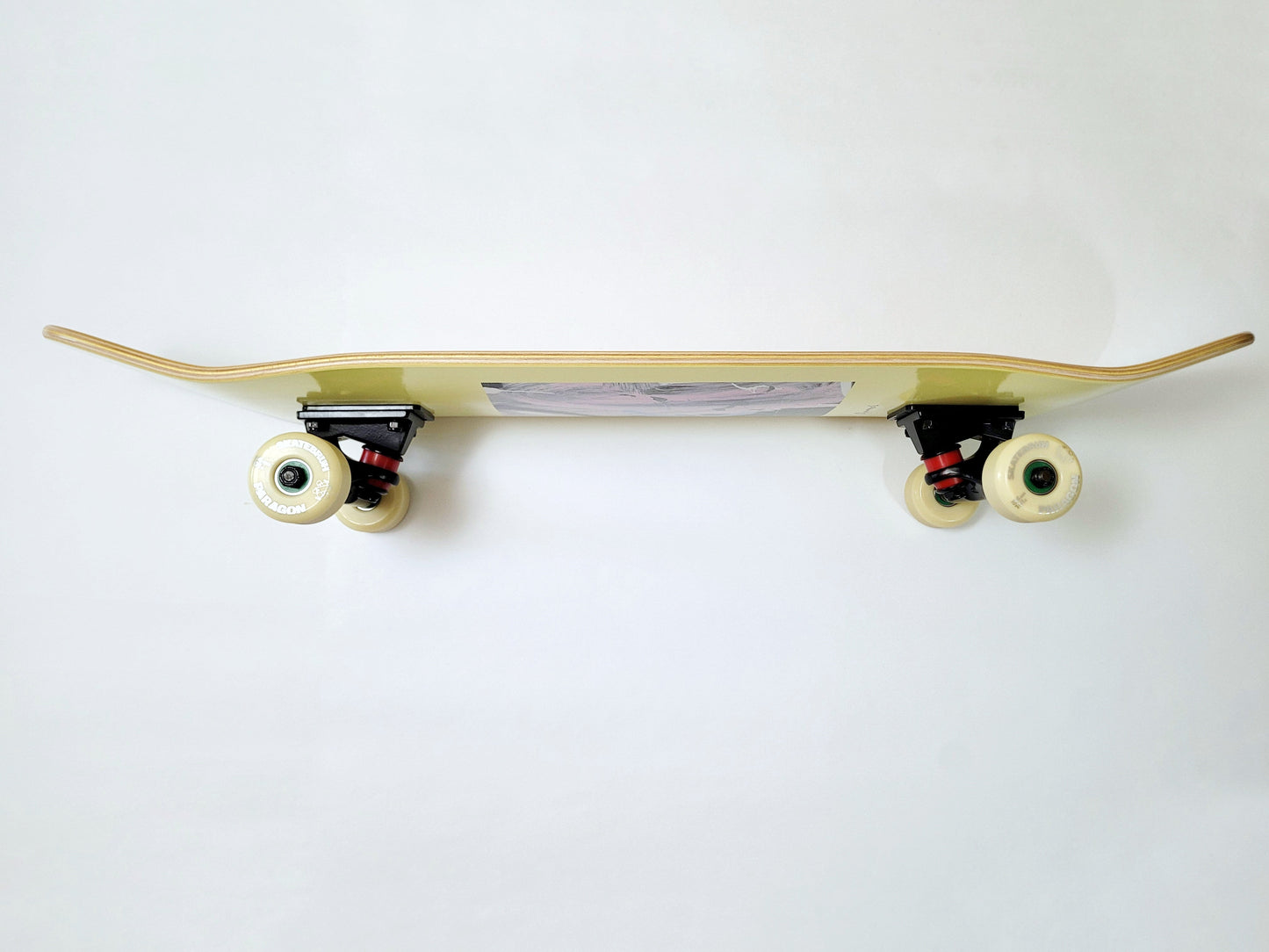 Poetic Qamuel - Frame Skateboard - SkatebruhSG