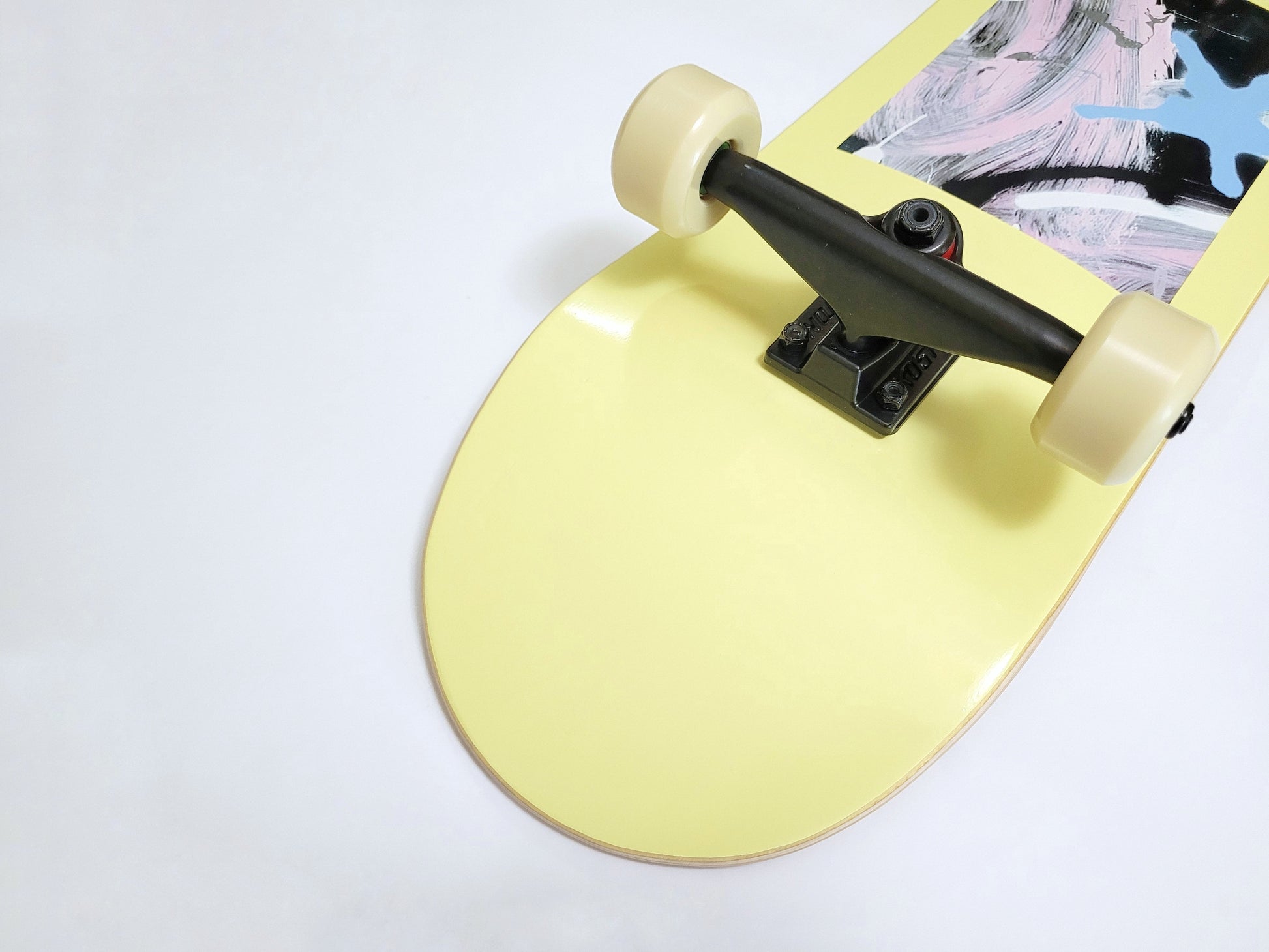 Poetic Qamuel - Frame Skateboard - SkatebruhSG