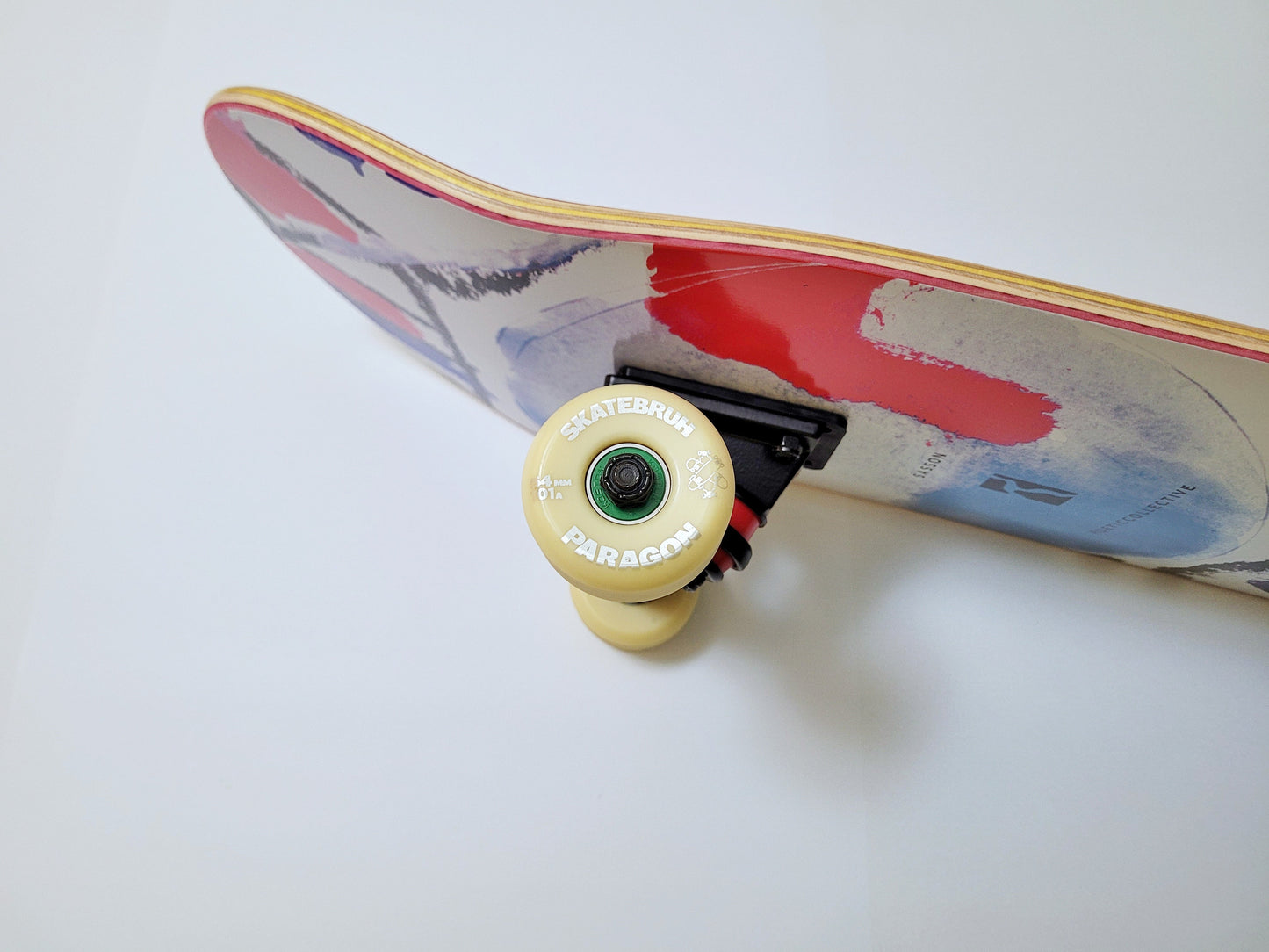 Poetic Sasson skateboard - SkatebruhSG