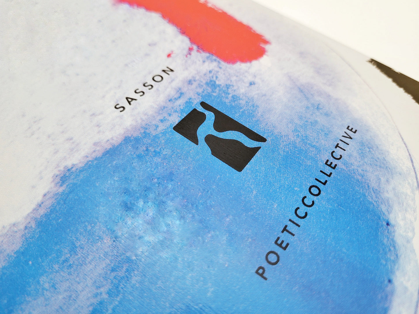 Poetic Sasson skateboard - SkatebruhSG