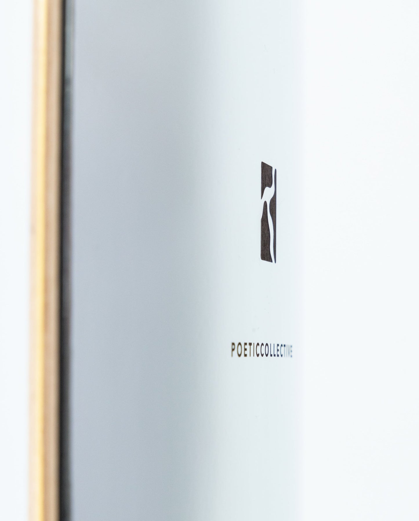 Poetic Silver Foil Skateboard Deck - SkatebruhSG