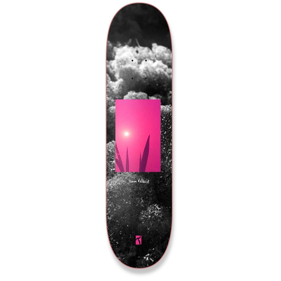 Poetic Simon - Frame Skateboard Deck - SkatebruhSG