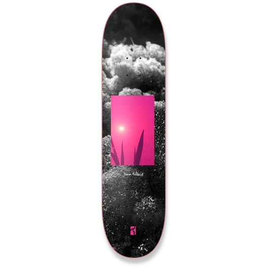Poetic Simon - Frame Skateboard Deck - SkatebruhSG