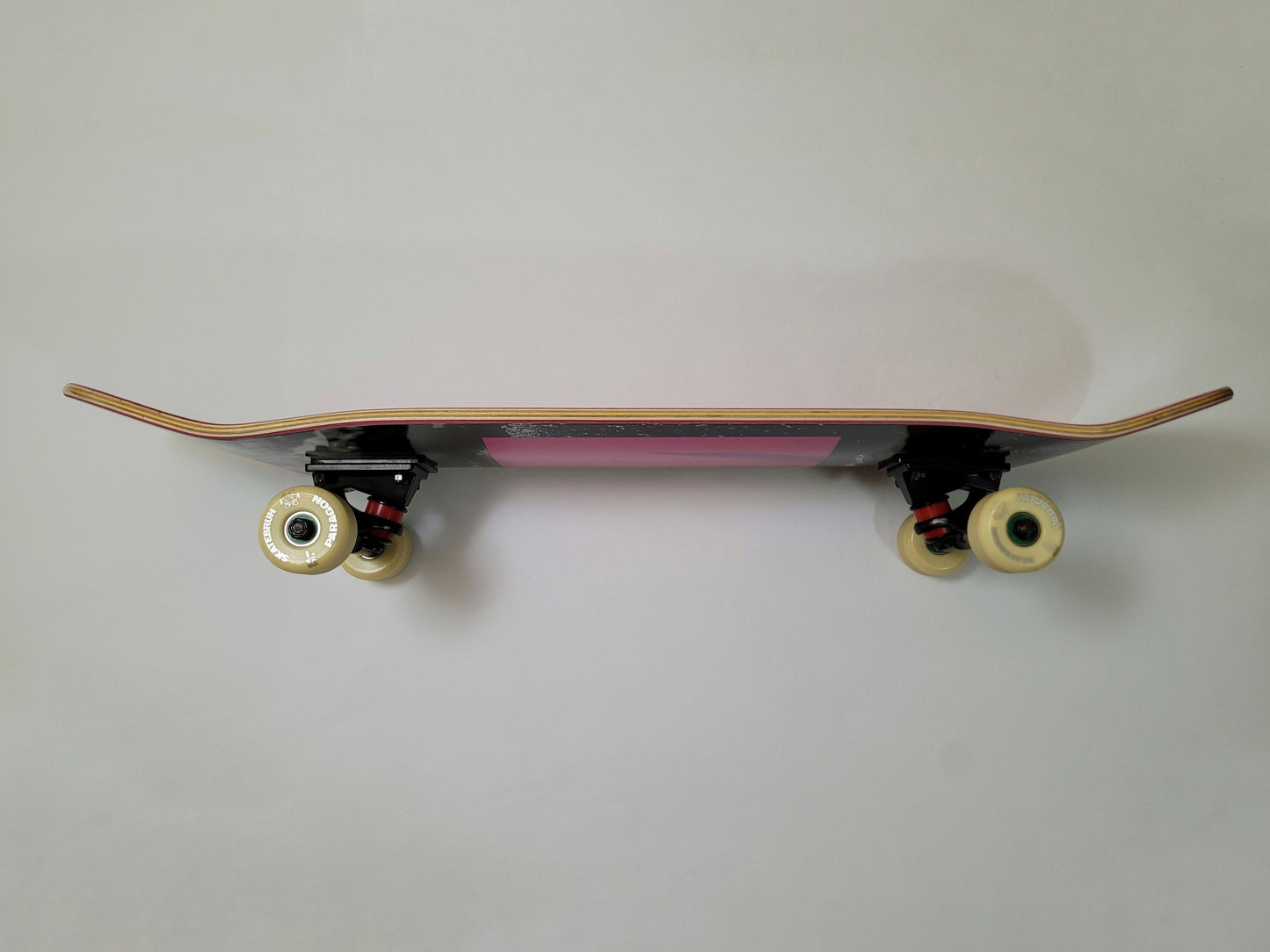 Poetic Simon - Frame Skateboard - SkatebruhSG