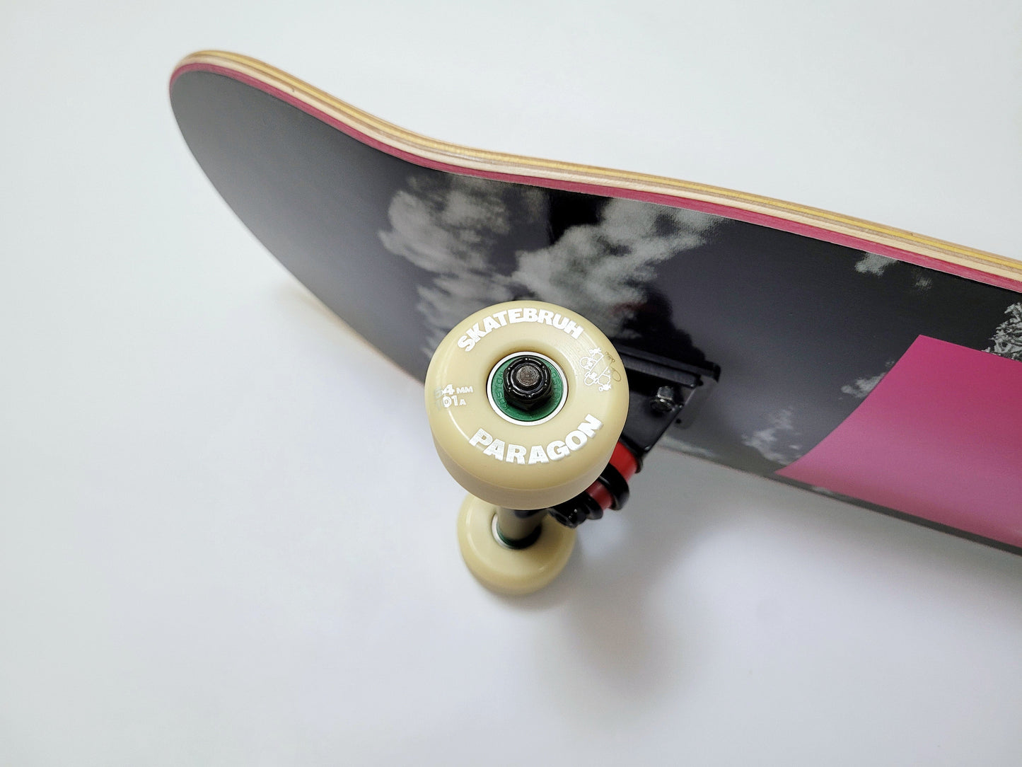 Poetic Simon - Frame Skateboard - SkatebruhSG