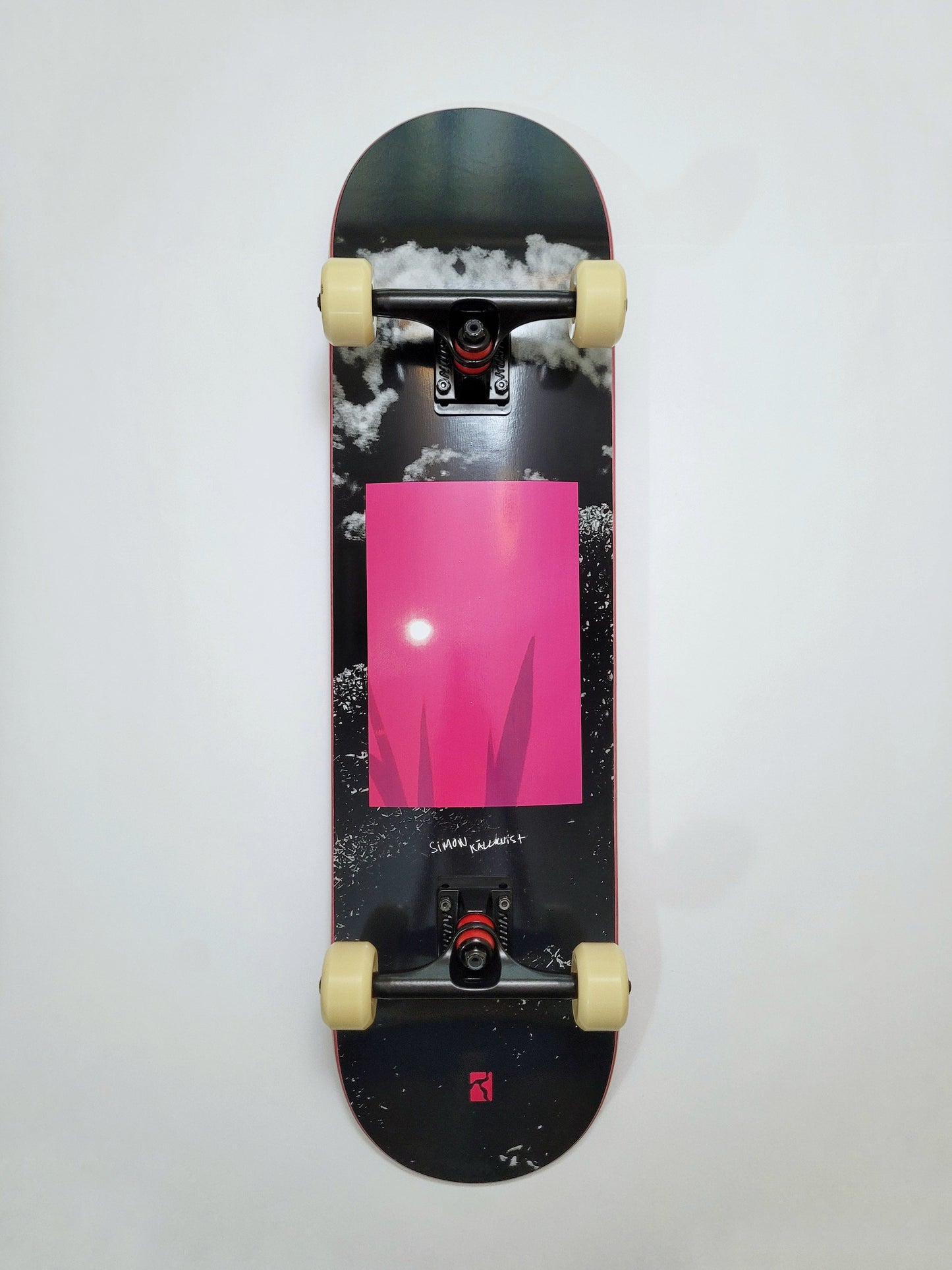 Poetic Simon - Frame Skateboard - SkatebruhSG