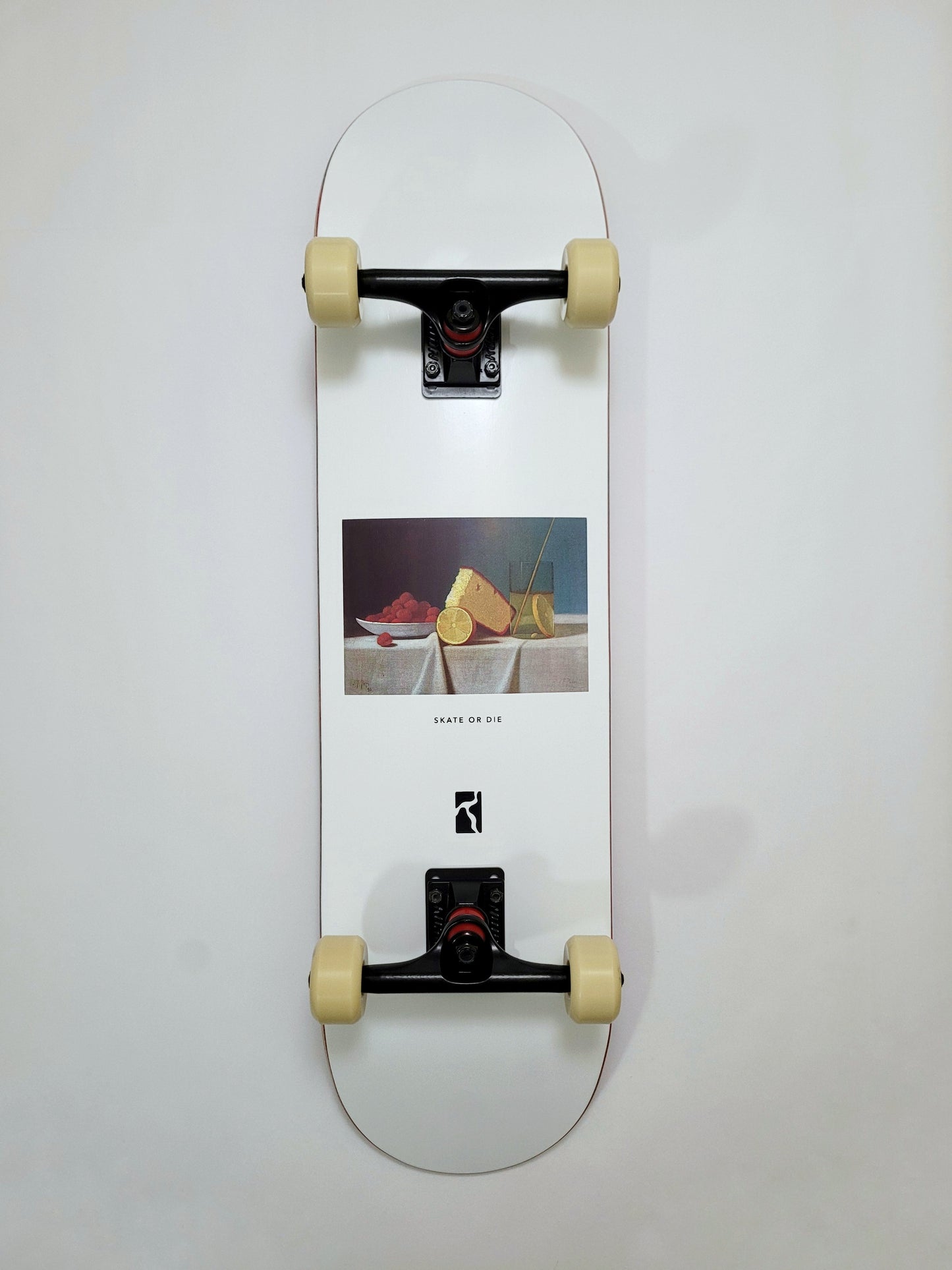 Poetic Skate or Die Skateboard - SkatebruhSG