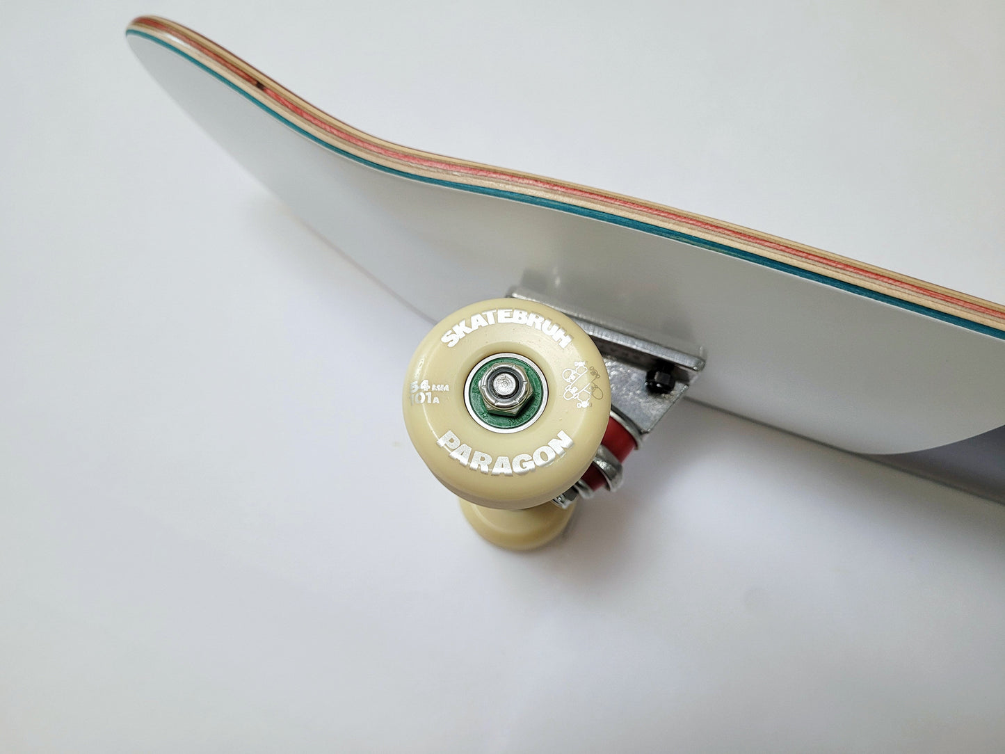 Poetic Skate or Die Skateboard - SkatebruhSG