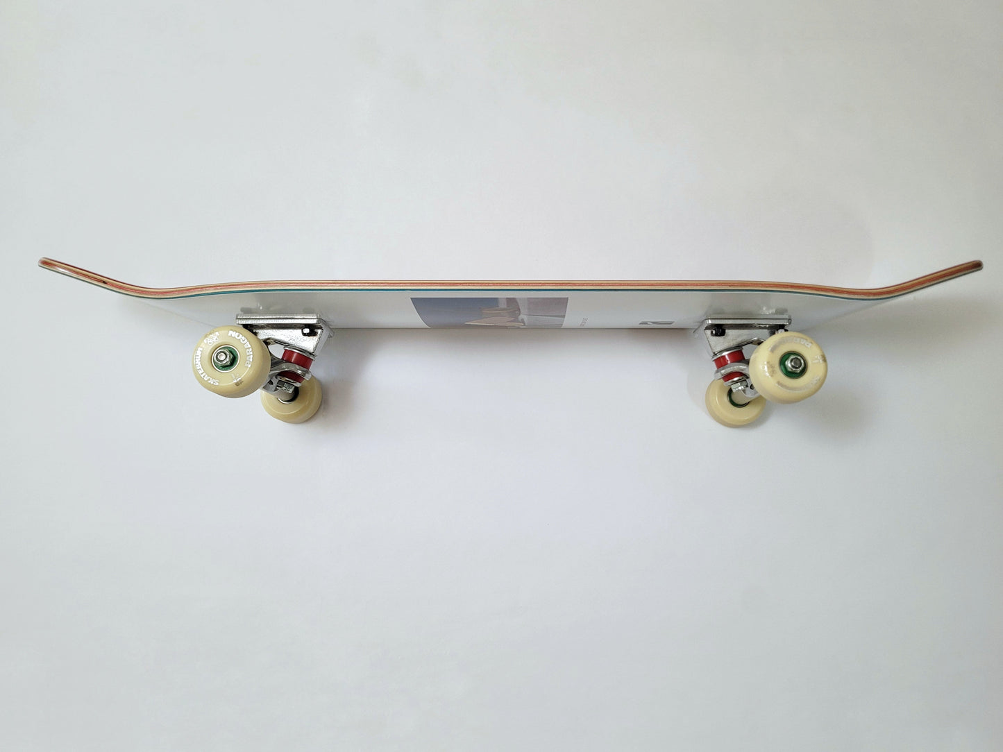 Poetic Skate or Die Skateboard - SkatebruhSG