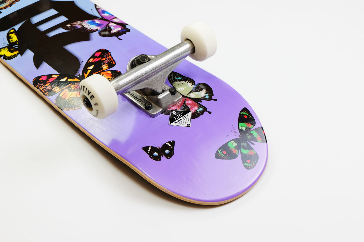 Primitive Dirty P Dreams Blue Skateboard - SkatebruhSG