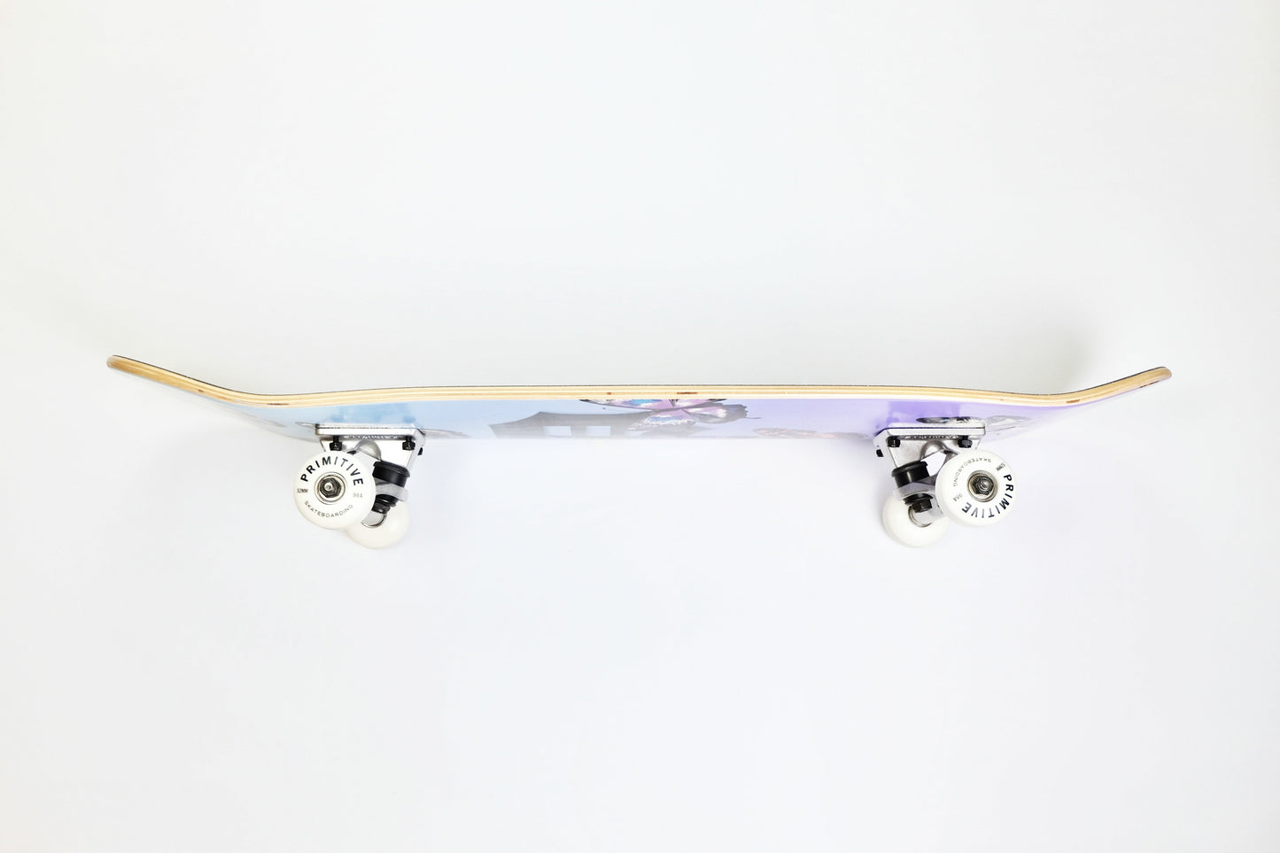Primitive Dirty P Dreams Blue Skateboard - SkatebruhSG