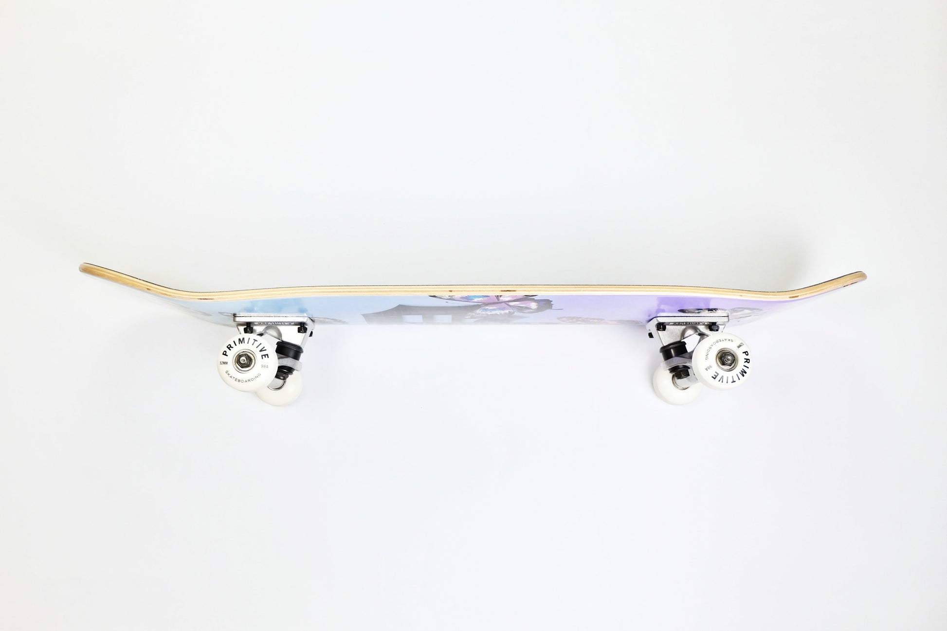 Primitive Dirty P Dreams Blue Skateboard - SkatebruhSG