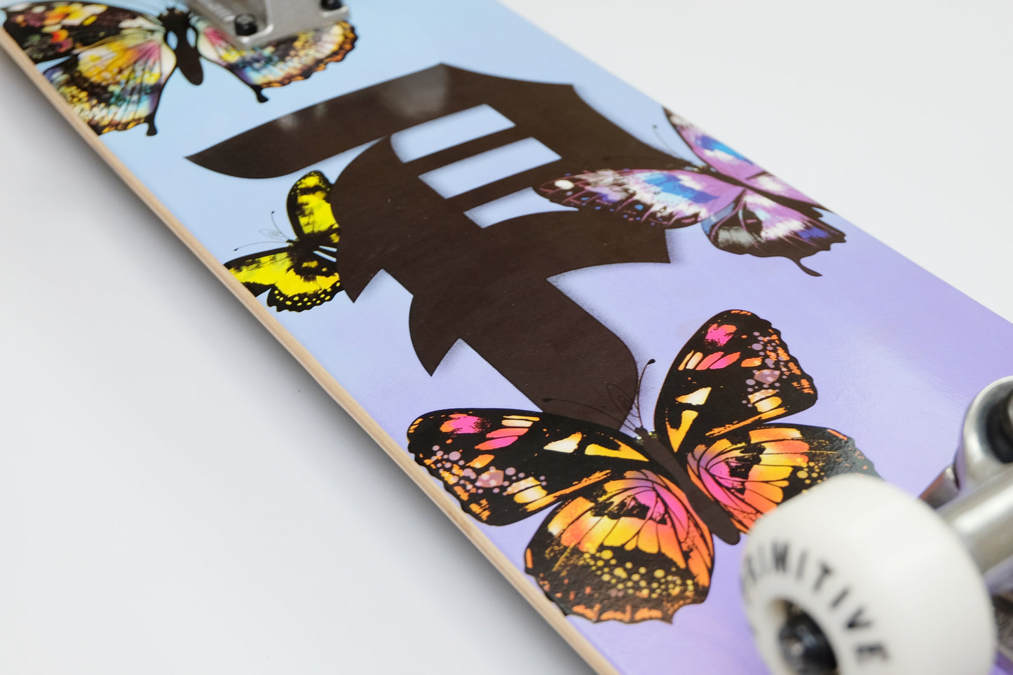 Primitive Dirty P Dreams Blue Skateboard - SkatebruhSG
