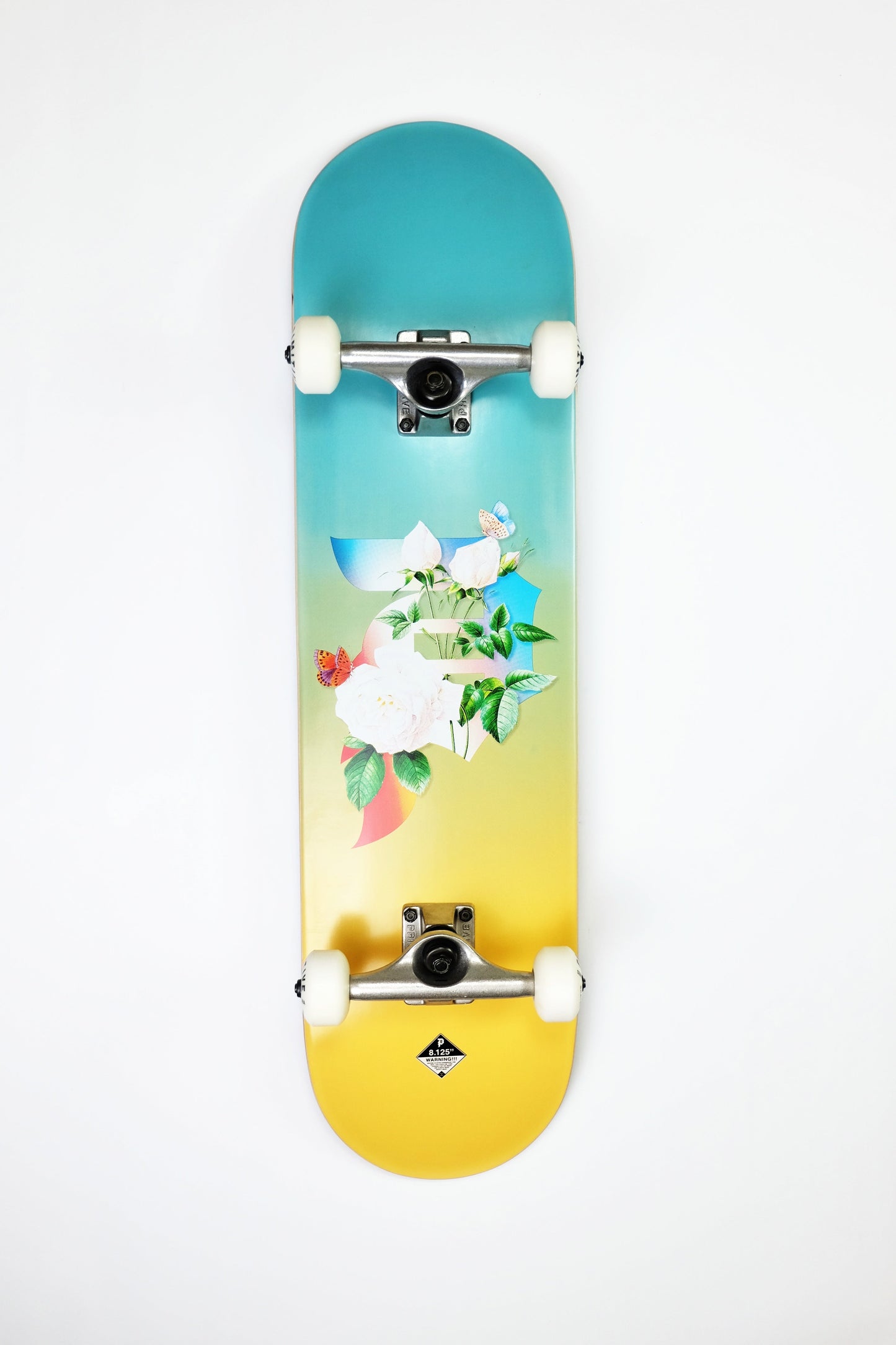 Primitive Dirty P Skateboard - SkatebruhSG