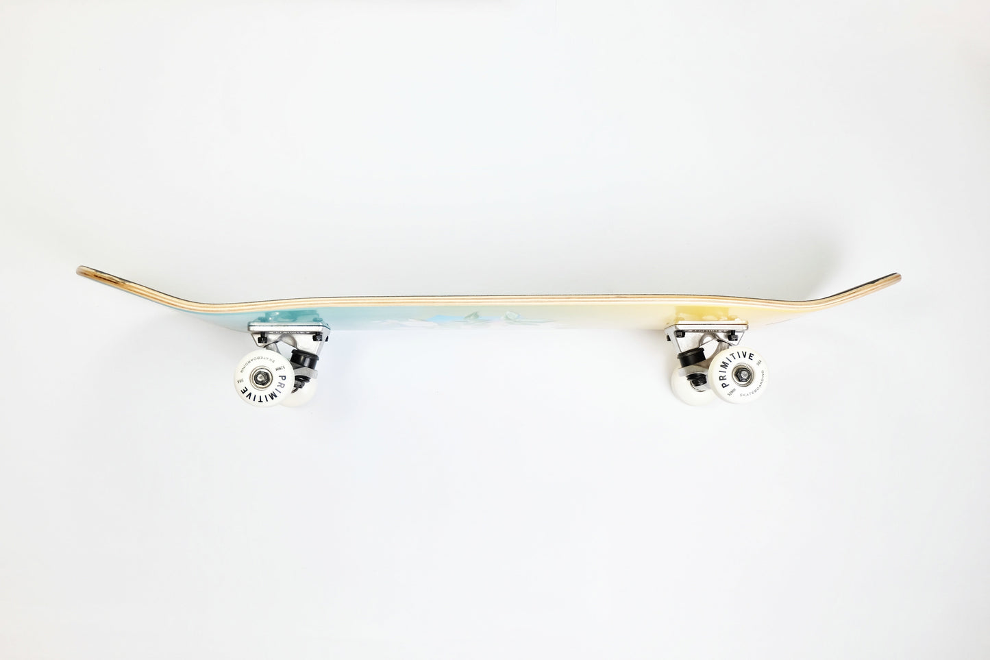 Primitive Dirty P Skateboard - SkatebruhSG