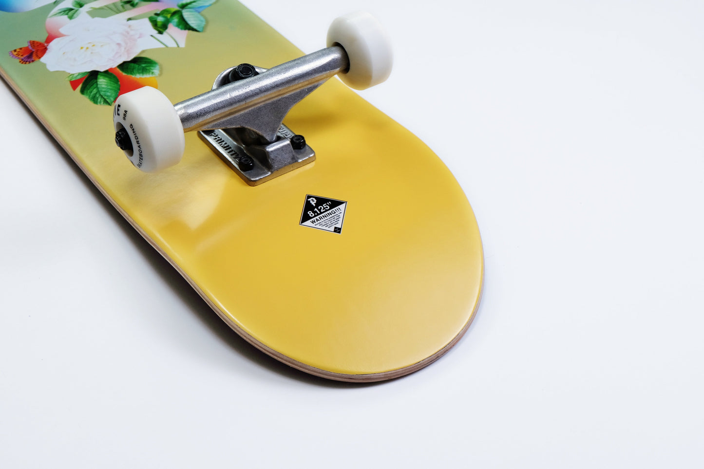 Primitive Dirty P Skateboard - SkatebruhSG