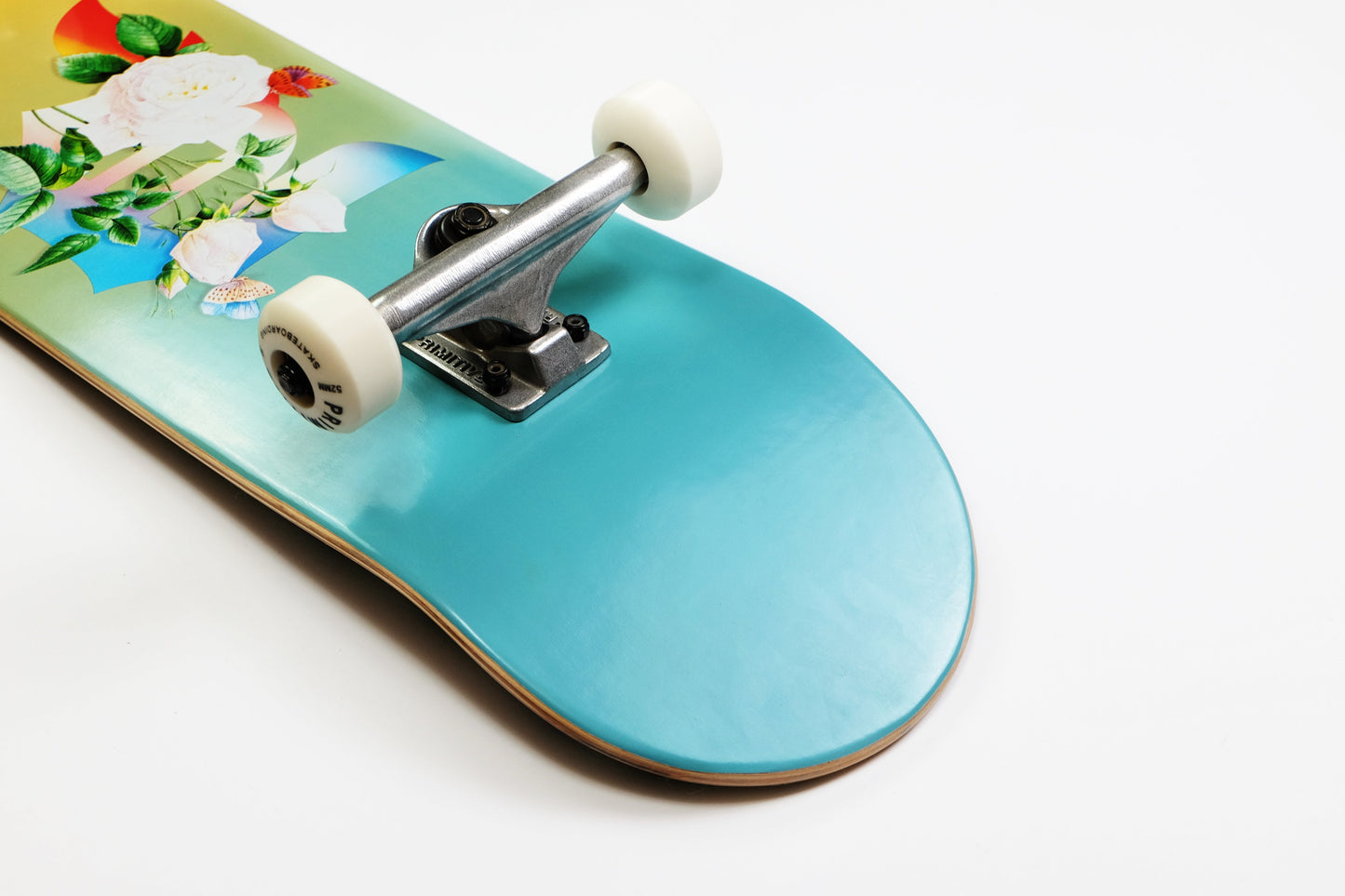 Primitive Dirty P Skateboard - SkatebruhSG