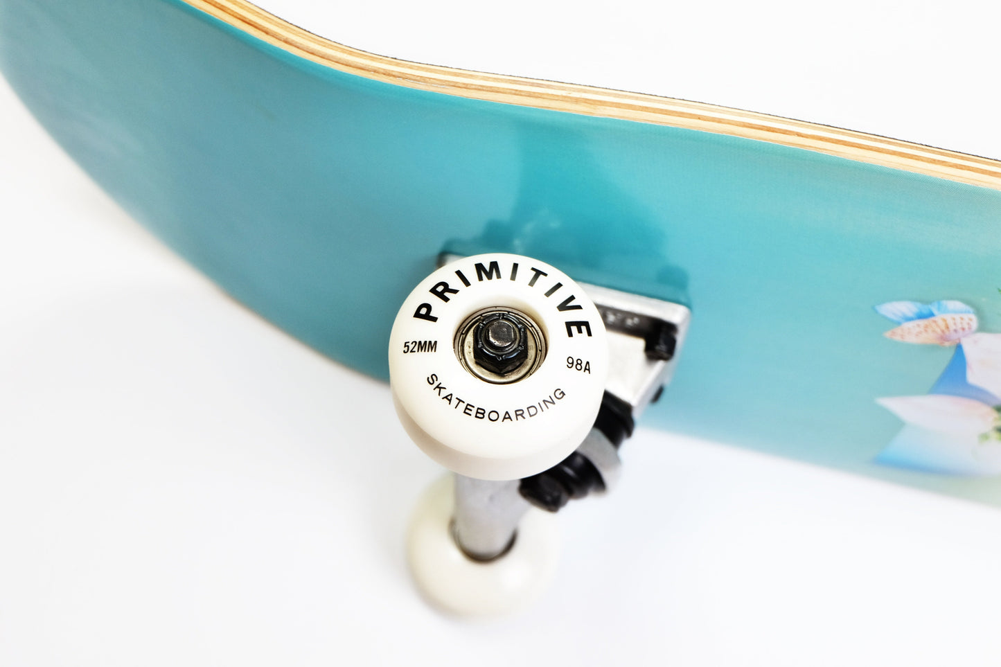 Primitive Dirty P Skateboard - SkatebruhSG