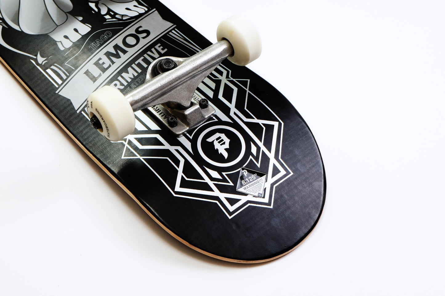 Primitive Lemos Gorilla Skateboard - SkatebruhSG