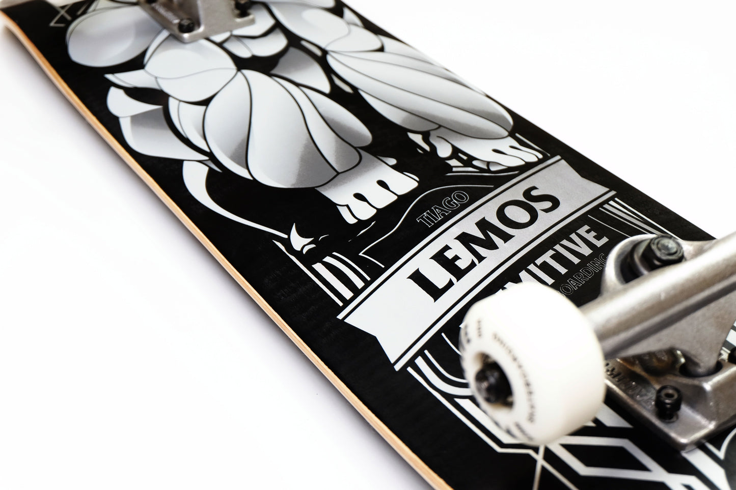 Primitive Lemos Gorilla Skateboard - SkatebruhSG