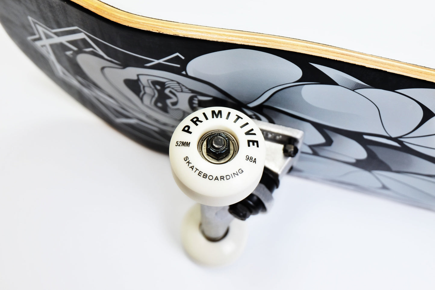 Primitive Lemos Gorilla Skateboard - SkatebruhSG
