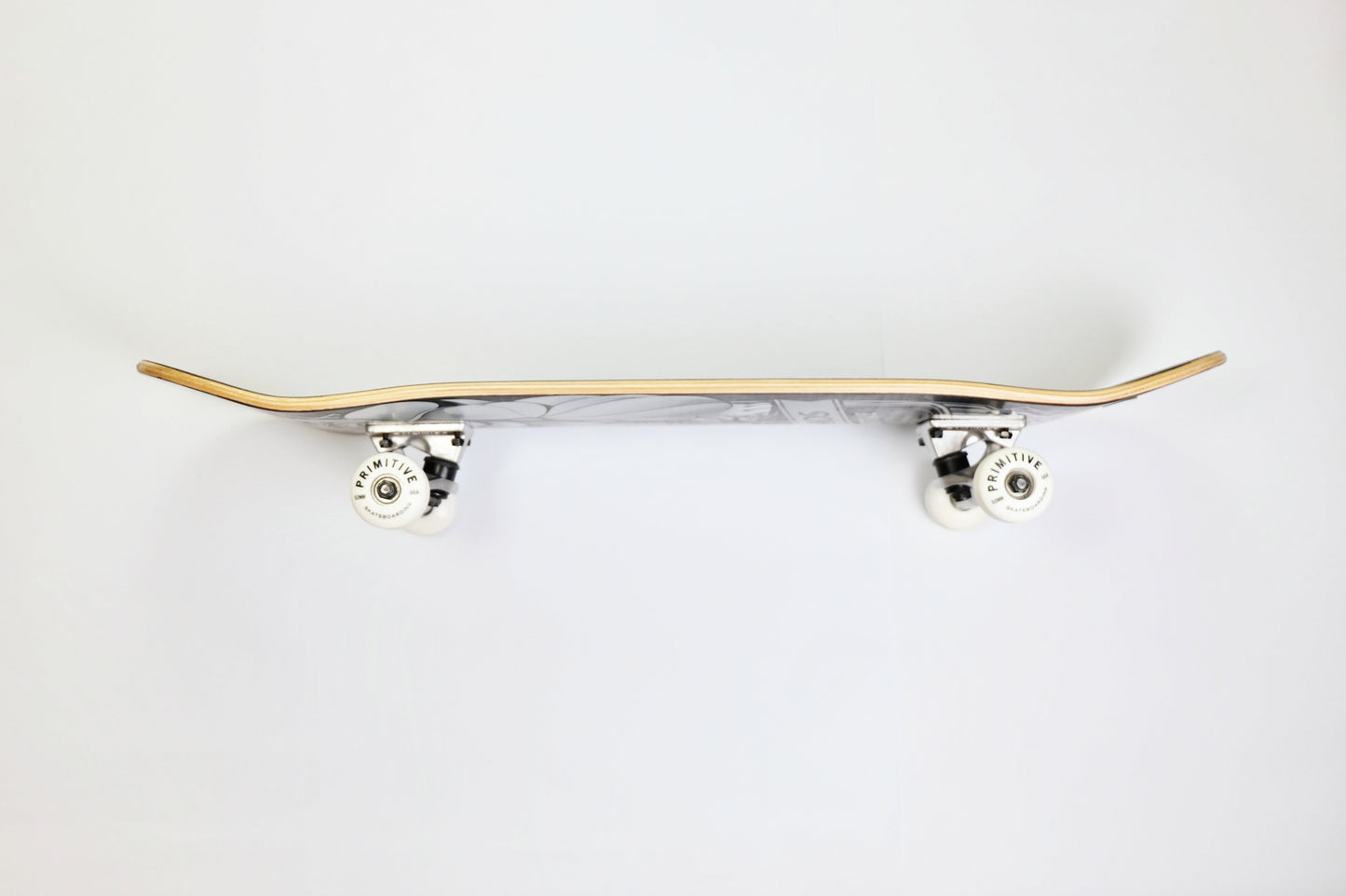 Primitive Lemos Gorilla Skateboard - SkatebruhSG
