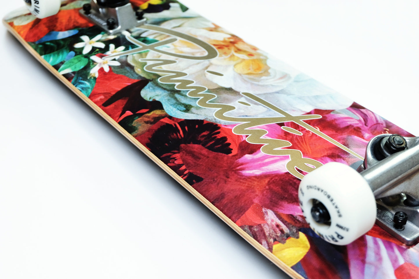 Primitive Nuevo Bacchanal Skateboard - SkatebruhSG