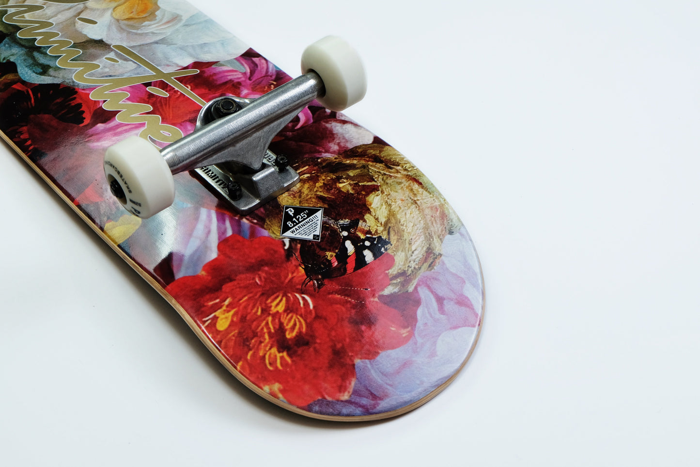 Primitive Nuevo Bacchanal Skateboard - SkatebruhSG