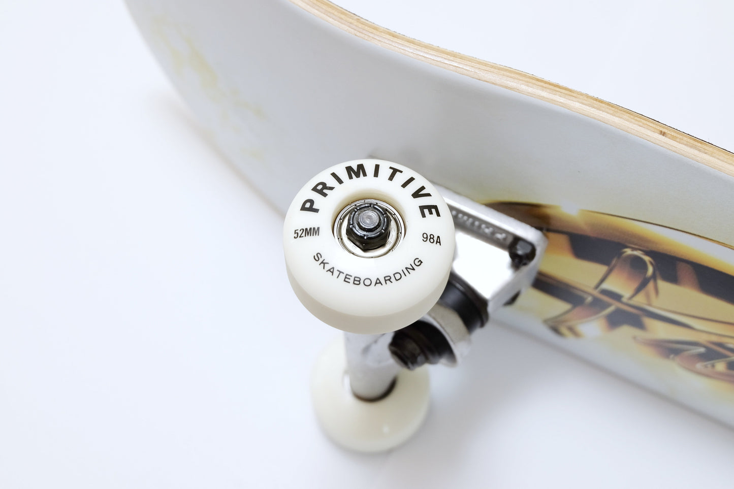 Primitive Nuevo Genesis Skateboard - SkatebruhSG