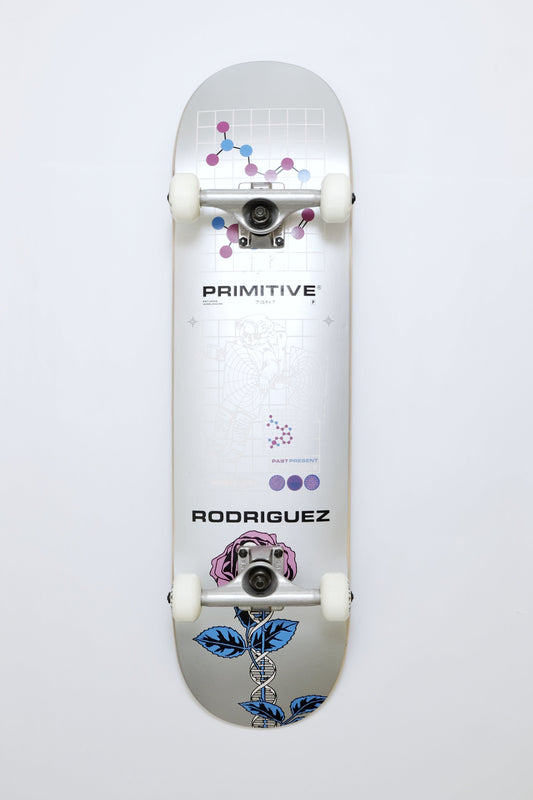 Primitive Paul Rodriguez 'Spaced out' Skateboard - SkatebruhSG