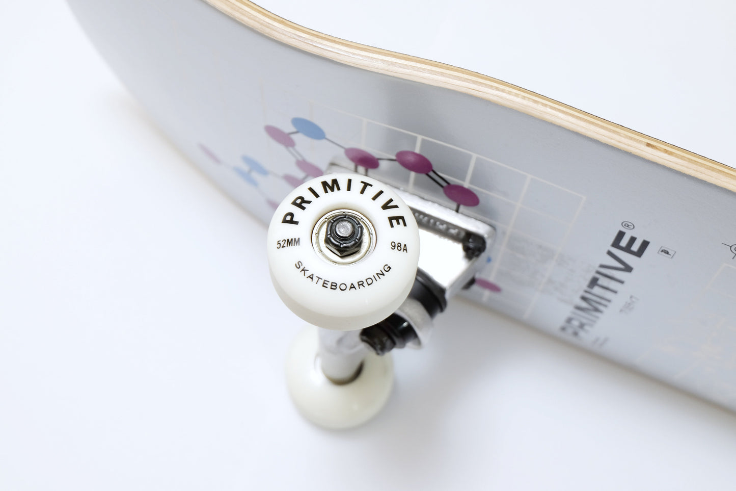 Primitive Paul Rodriguez 'Spaced out' Skateboard - SkatebruhSG