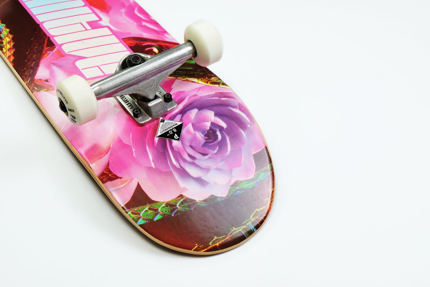 Primitive Poison Render Skateboard - SkatebruhSG